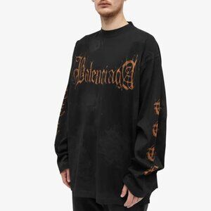 Balenciaga Sanskrit Long Sleeve 2410-NexTarrow